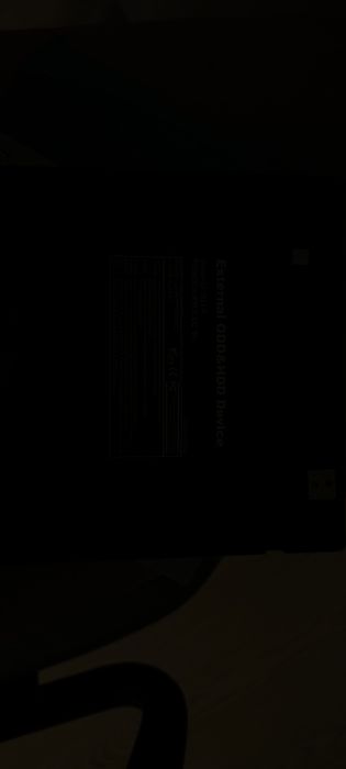 Външен DVD player