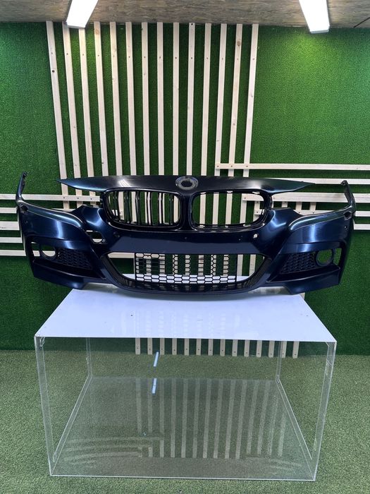 Bara fata Bmw seria 3 F30 F31 M-pachet 4 PDC Spalator