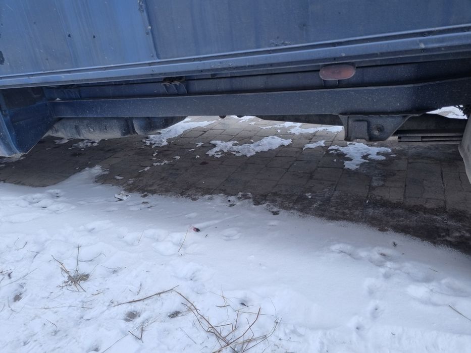 Mercedes Sprinter 515