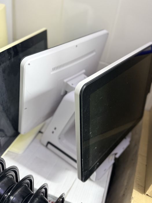 Моноблок касса 2 штук