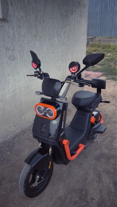 Tank Davi 108 pro