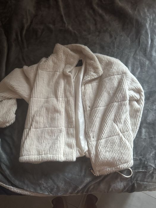 Дамско плюшвно яке