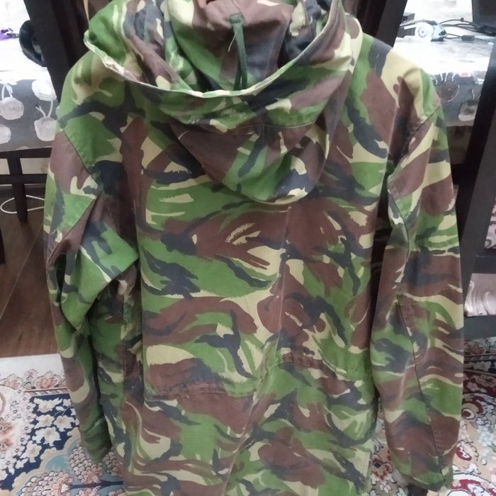 Куртка охотника модная