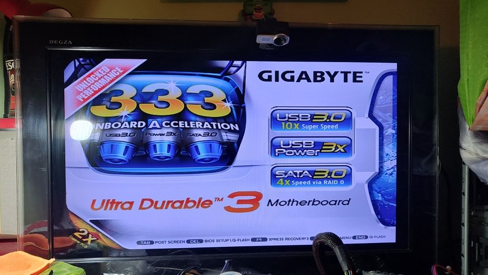 Gigabyte GA-X58A-UD3R