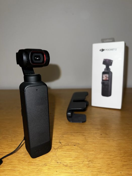 DJI Osmo Pocket 2
