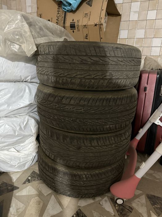 215/55/17 летний идеал