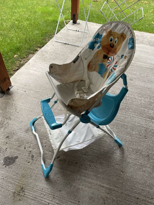 Детски стол за хранене Lorelli