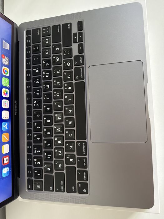 Macbook air 13 m1