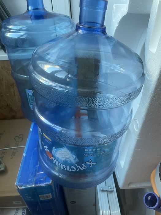 Бутыль 18.9 литров питьевой