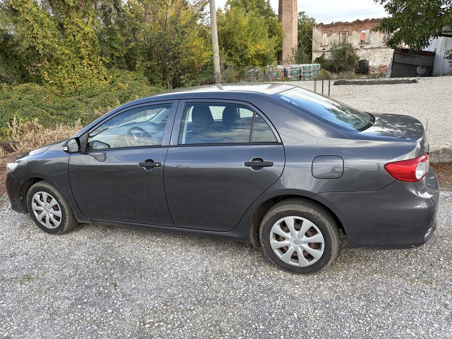 Toyota corola 1.4 90 кс дизел