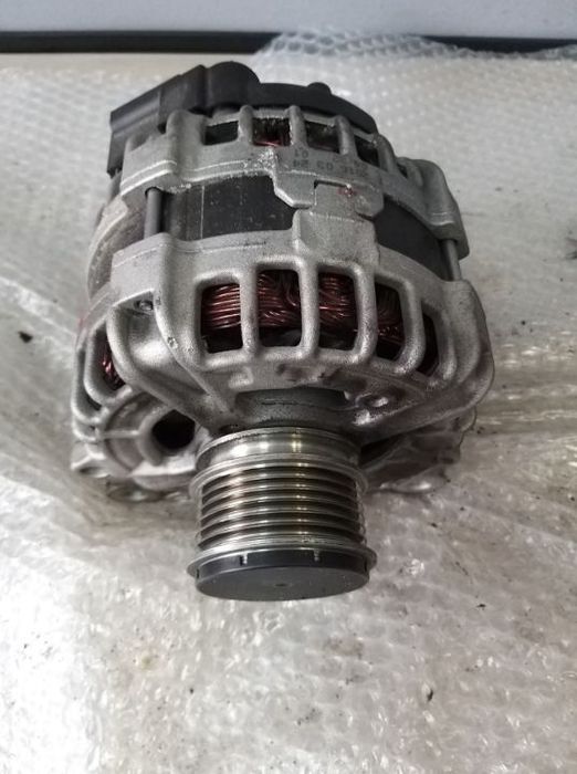 Alternator vw polo 6r caddy tiguan touran skoda fabia toledo seat ibiza 6j audi a1 a3 8v