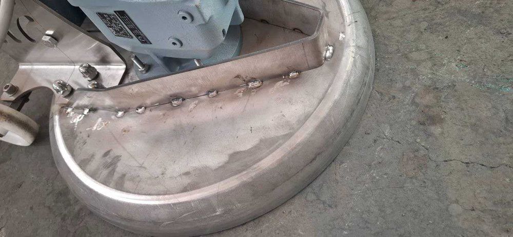 Ротор аппарат для чистки ковров. Гилам ювиш