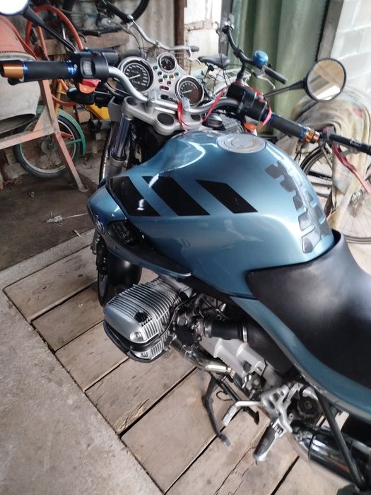 De vânzare BMW R1150R