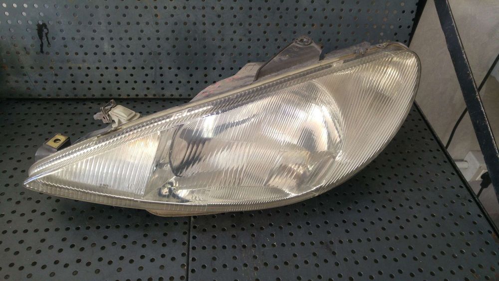 Far stanga peugeot 206 2a c 9640559580 89005132
