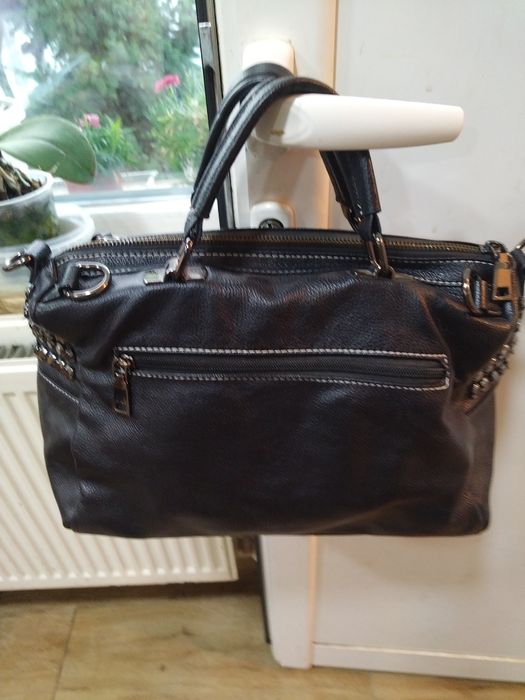 Дамска, чанта ест. кожа