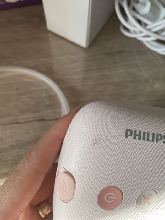 Pompa de sân electrică Philips avent SCF 395/31