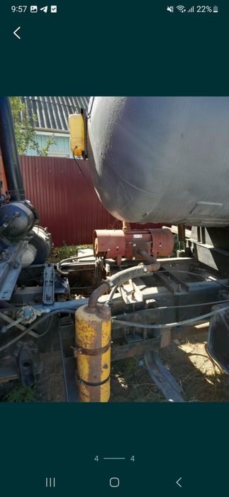 Продам асенизатор