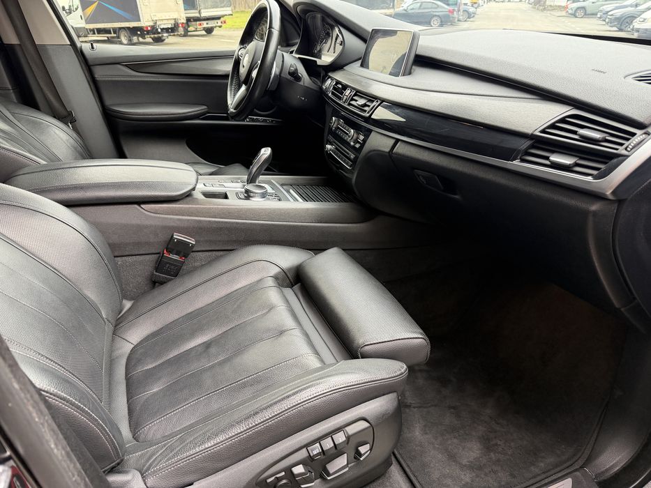 Bmw X5 / Full led/ Ventilatie/ Incalzire/ HeadUp/