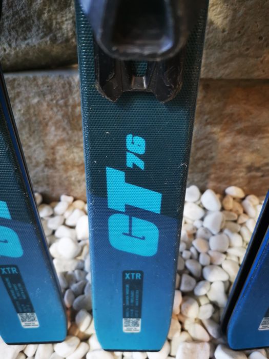 Schiuri ski sh Fischer The Curv Gt 76 145,152,159,166,173 cm