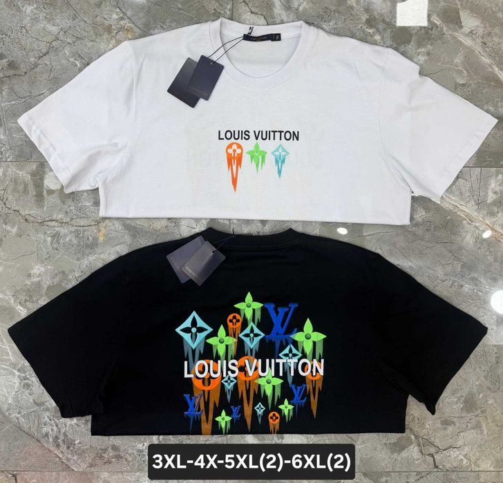 Мъжки тениски  Boss и LV