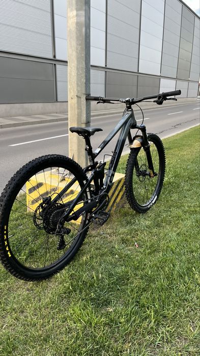 Bicicleta full suspension GT Zaskar FS 29