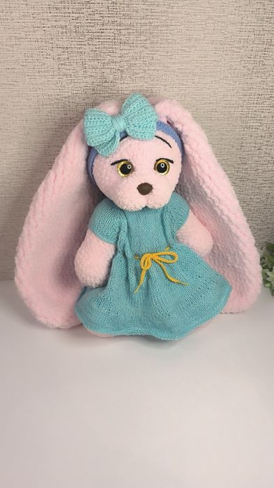 Игрушка ручной работы