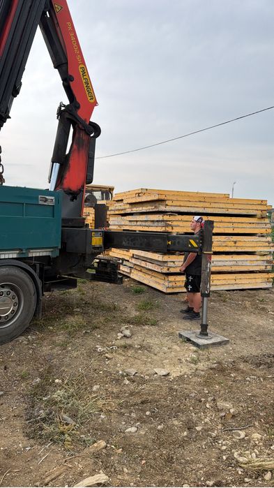Panouri cofrat metalice