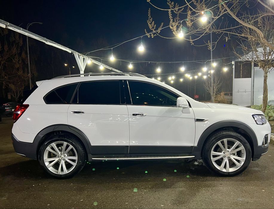 Captiva 3-4 (идеальная)