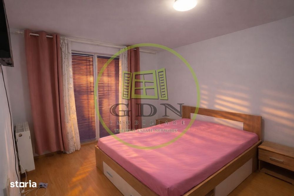 Inchiriere apartament 2 camere Avantgarden Bartolomeu cu curte 500€