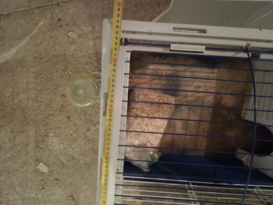 Клетка за гризачи