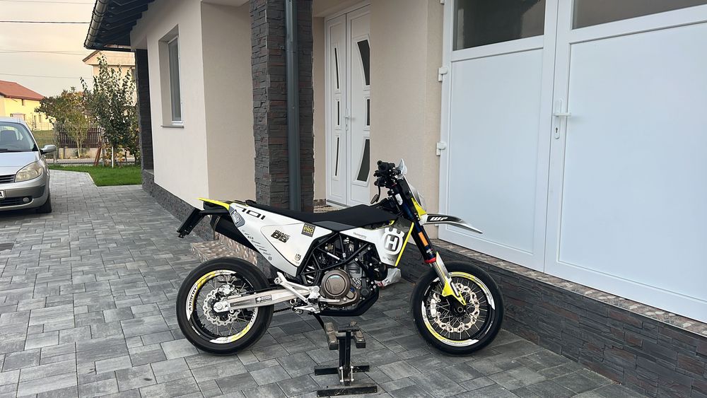 Husqvarna 701 Sm
