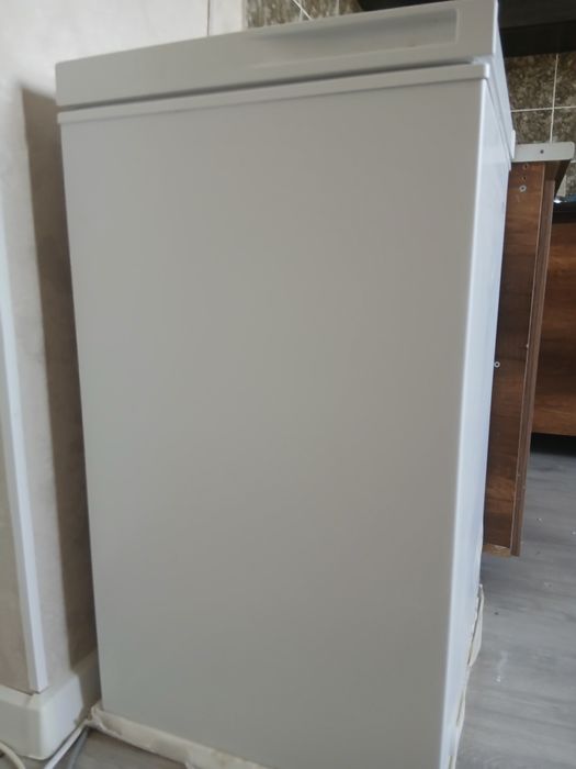 Компактный морозильник