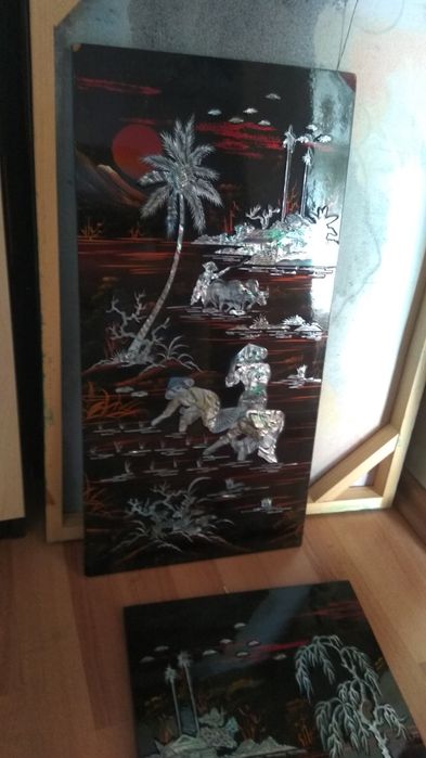 Продам картины. Размер 50*90 см. Отлично подойдут для спальни