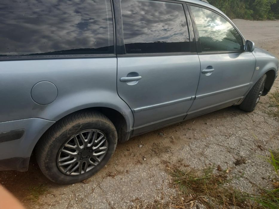 Pasat 1.9 TDI 110КС