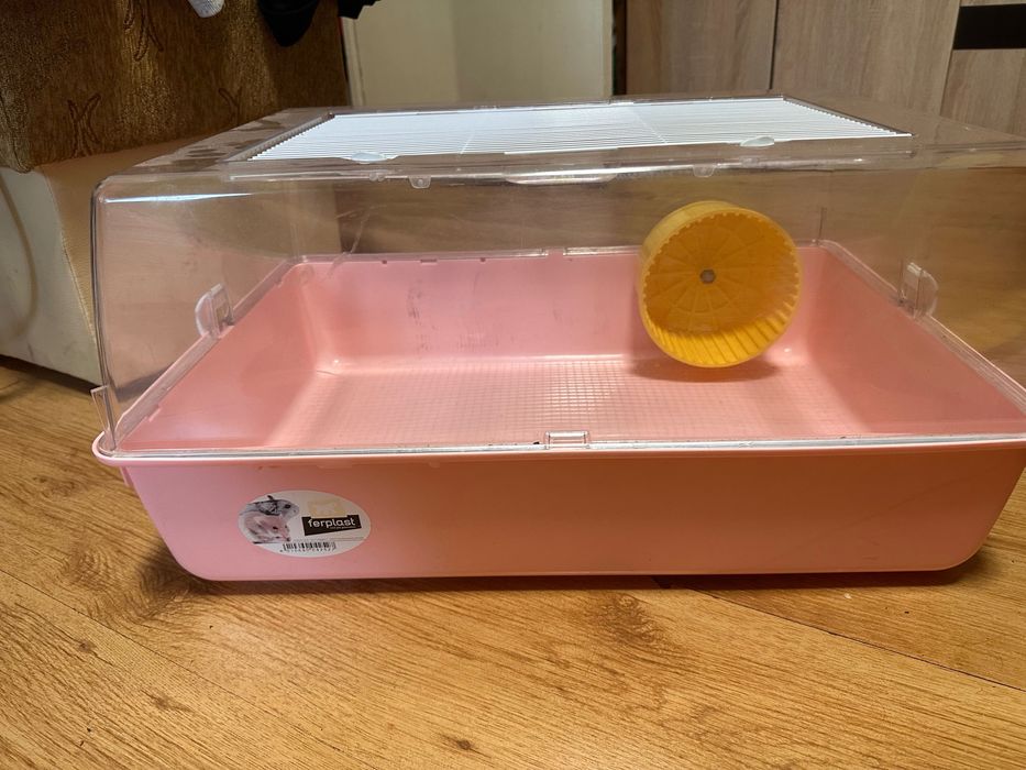 Cuşca hamster pitic