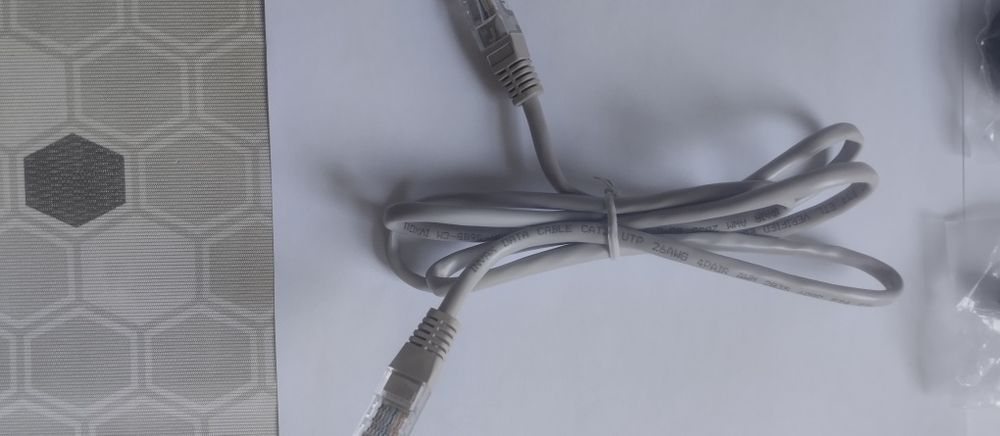 Шнуры Патч - Корд  для  Вайфая  и Интернета.