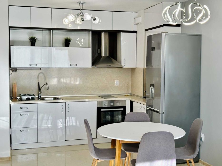 Дава се под наем Двустаен апартамент в София, Овча купел - 65 кв.м за 484.5 € - Снимка #2