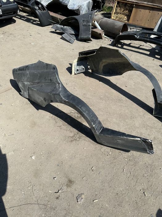 Обвес Rocket Bunny (Pandem) для BMW E36 Седан