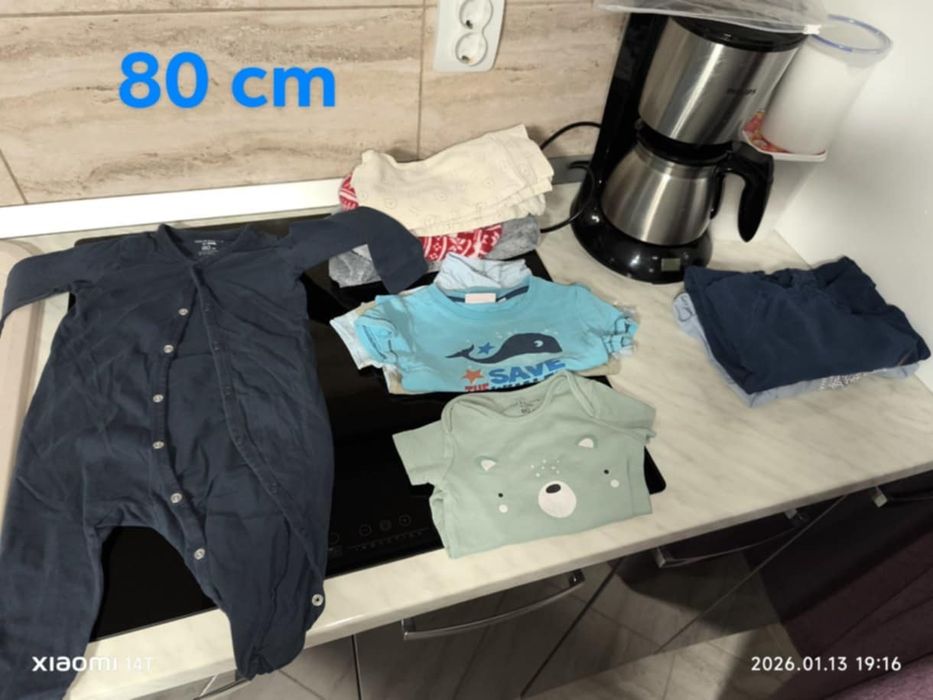 Haine copii ...iarna