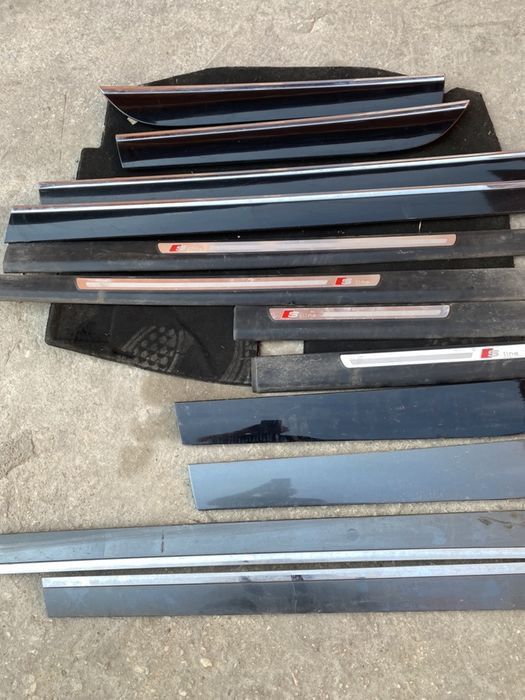 Лайсни врати Ауди Audi  А6 4ф фейслифт facelift A6 4f преди фейс