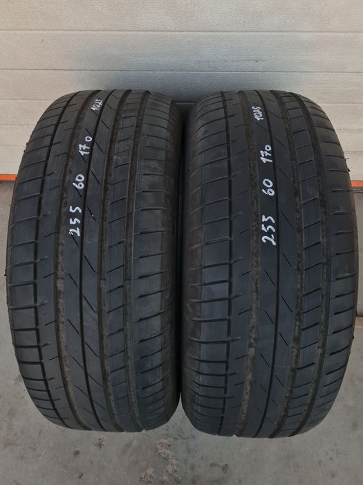 Летни гуми за Джип 2 броя PETLAS Explero PT431 HT 255 60 R17 дот 1025