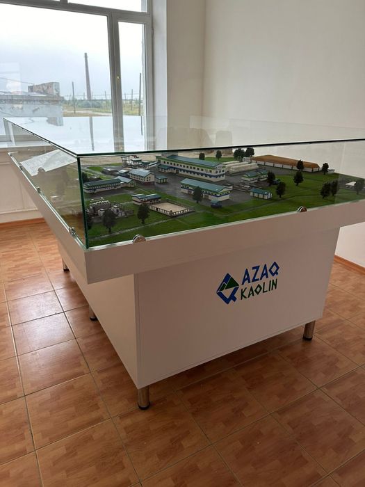 Макеты диарамы макет