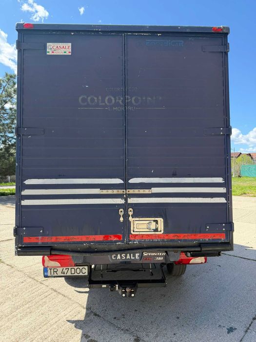 Mercedes Sprinter 2008--318