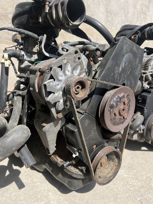 Двигатель Опел 1,6 привазной