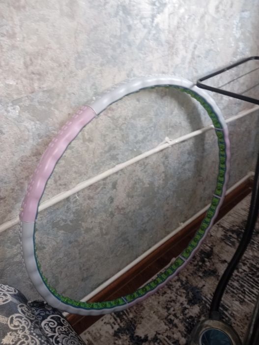 Обруч новый для похудения