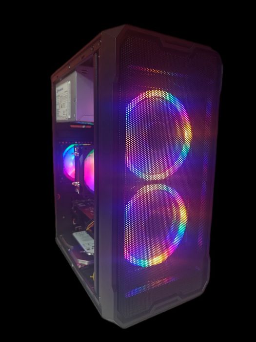 Игровой компьютер. Игровой ПК.