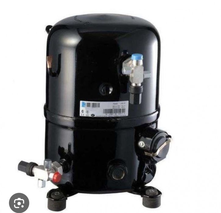 Motor compresor tecumseh fh 4532 220v 380v vitrina camera frigorifica refrigerare nou pret cu tva  frigmacool magazinul frigotehnistului focsani