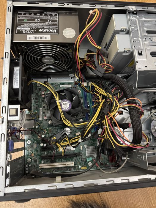 Продам офисные пк