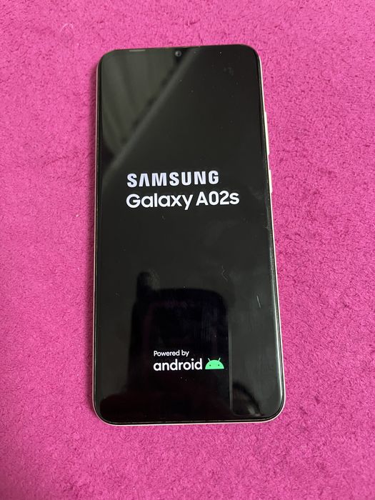 Samsung Galaxy A02s