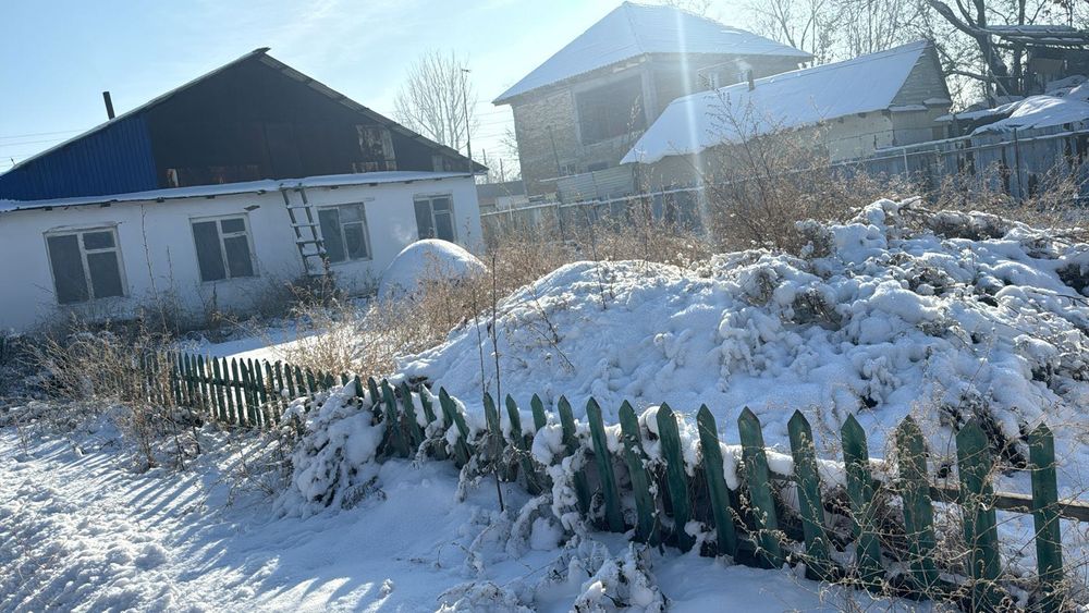 Продам дом в с. Жалгамыс